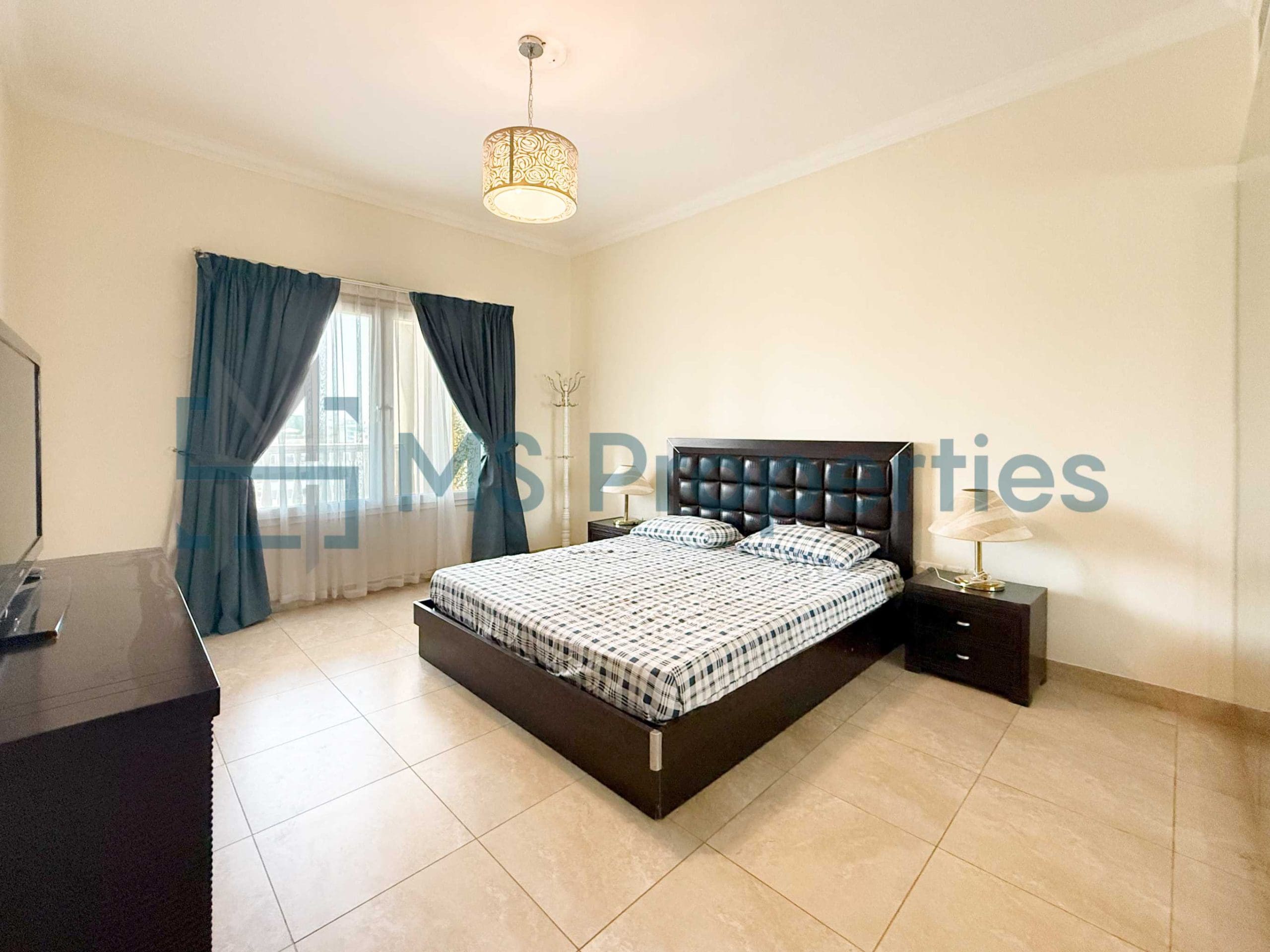 Move-In Ready 1BHK Apartment | Huge Balcony