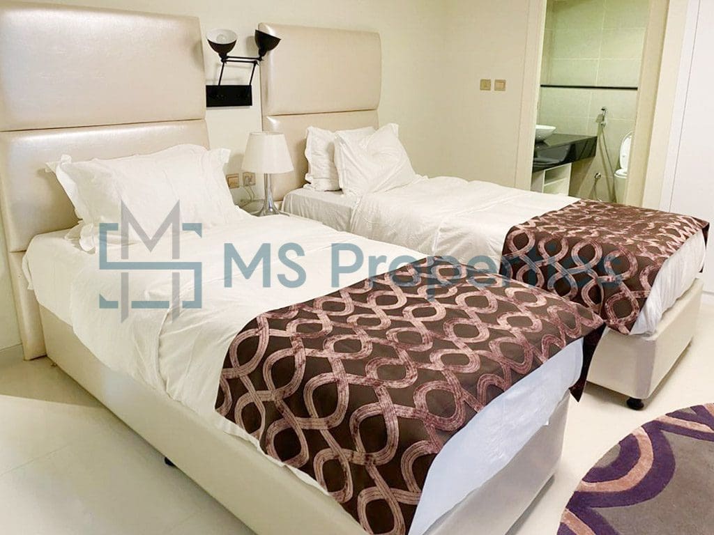 Elegant 2BHK Flats for Sale in Lusail City