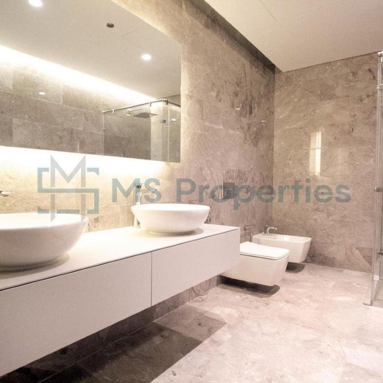 Luxurious and Stunning 3BHK Duplex in Seef Lusail