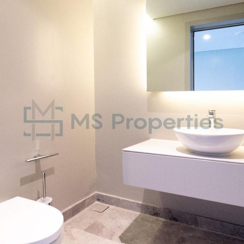 Prestige Living 3BR + Maid in Seef Tower Lusail