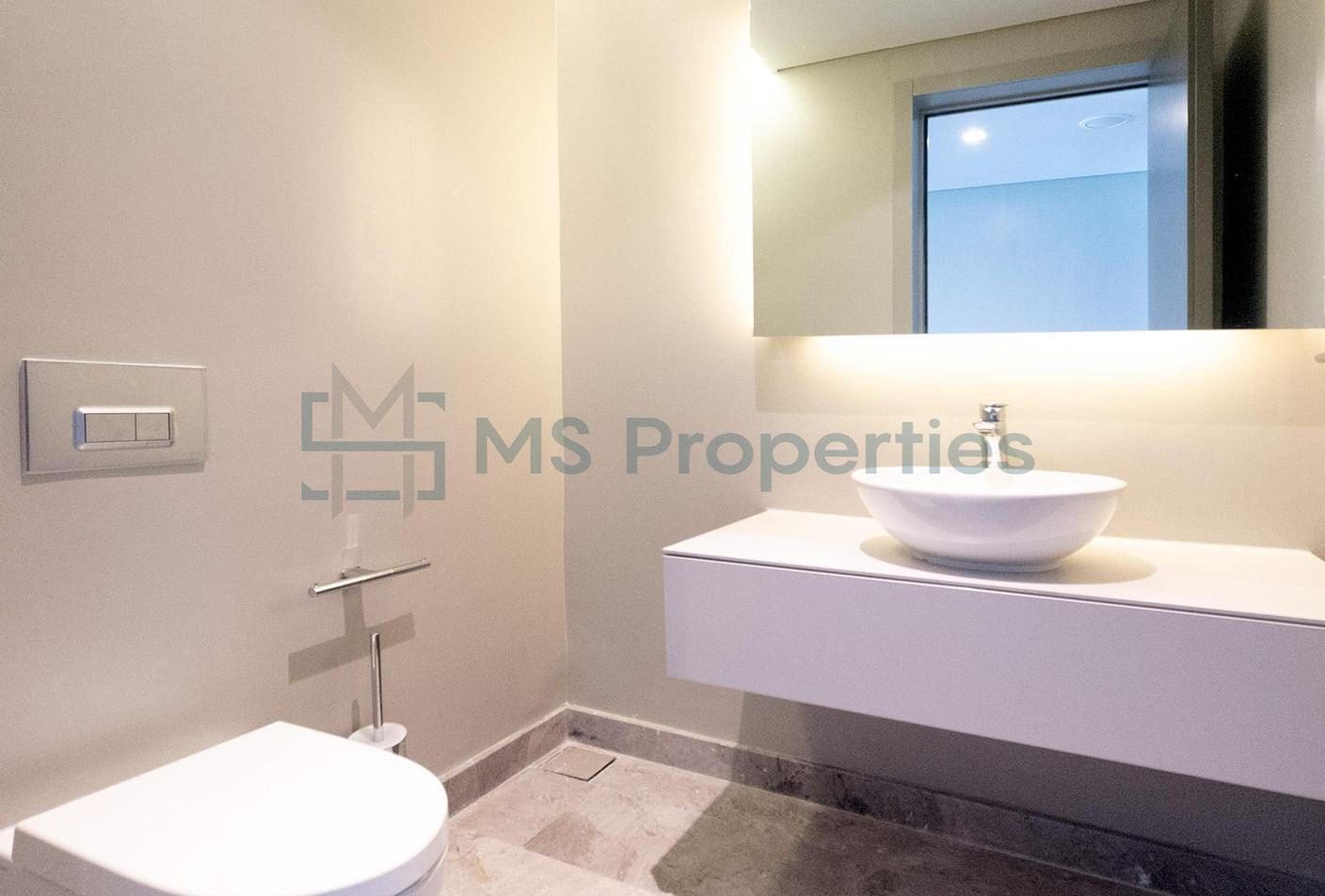 Prestige Living 3BR + Maid in Seef Tower Lusail