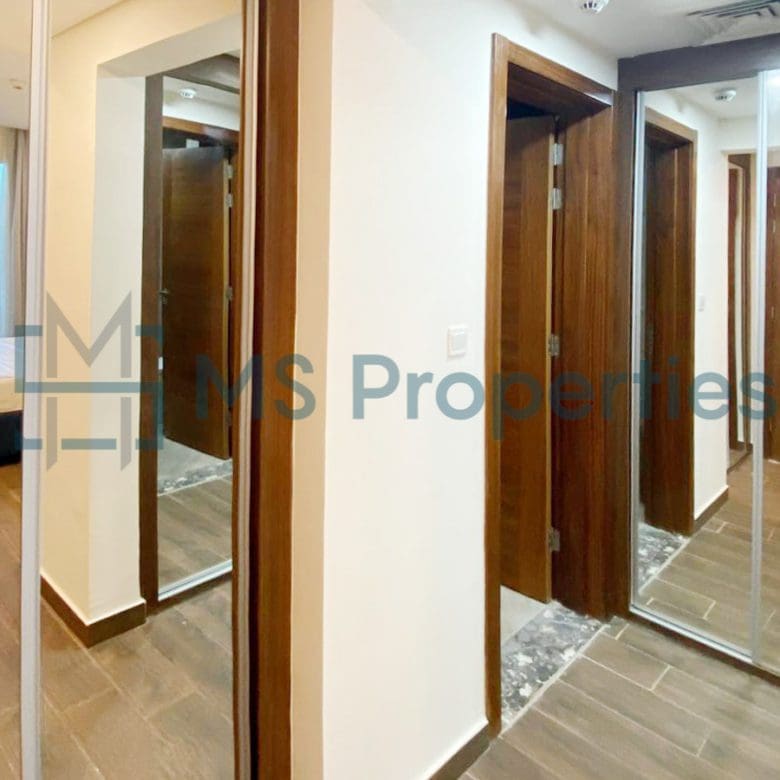 Modern Living 2BHK Flat in Qatar Future City