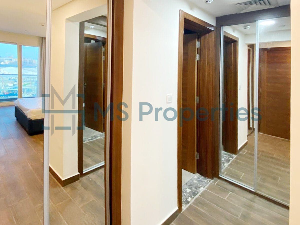 Modern Living 2BHK Flat in Qatar Future City