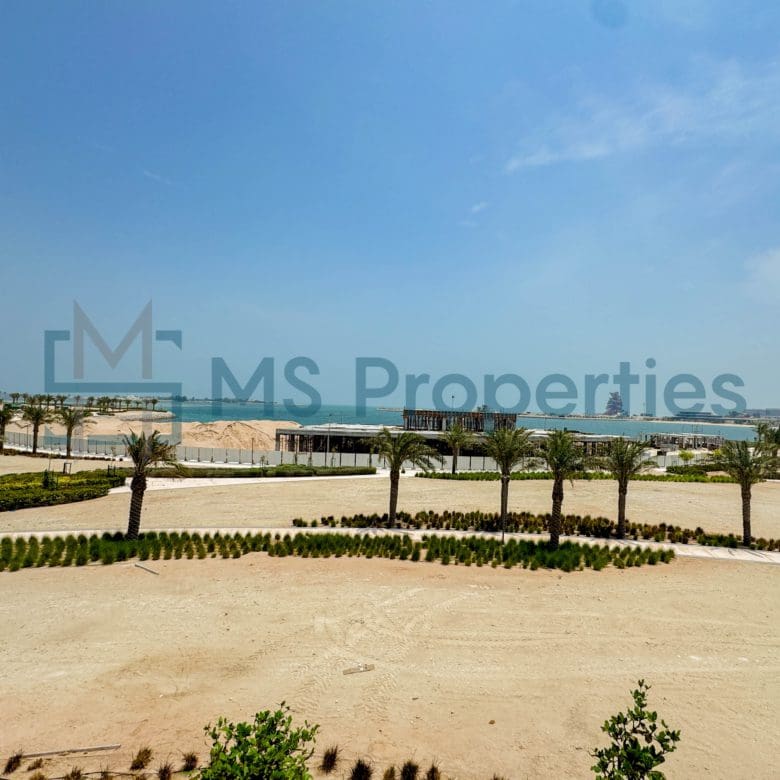 Luxurious 2Bedroom Townhouse | Sea View Balcony for Sale