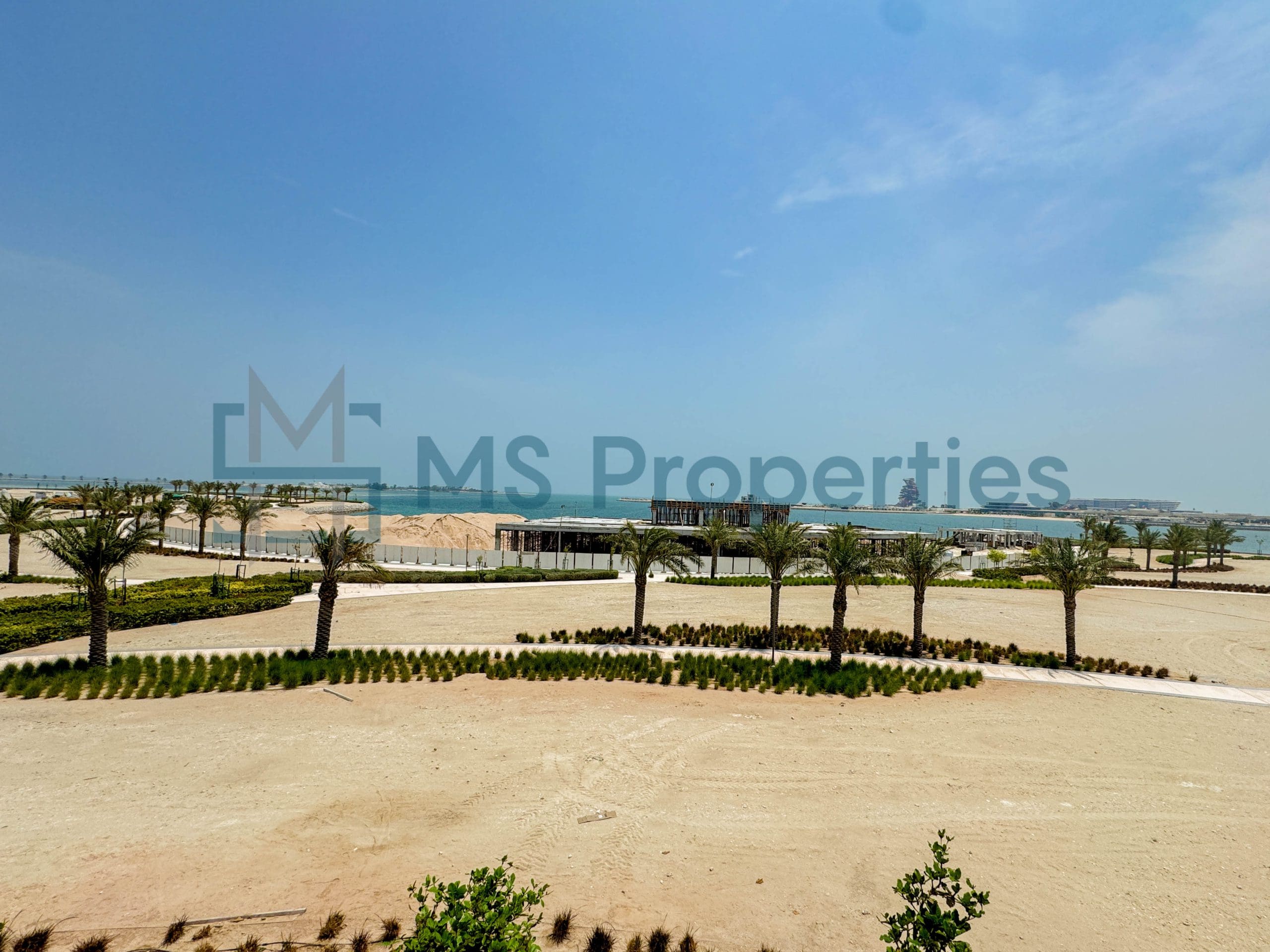 Luxurious 2Bedroom Townhouse | Sea View Balcony for Sale
