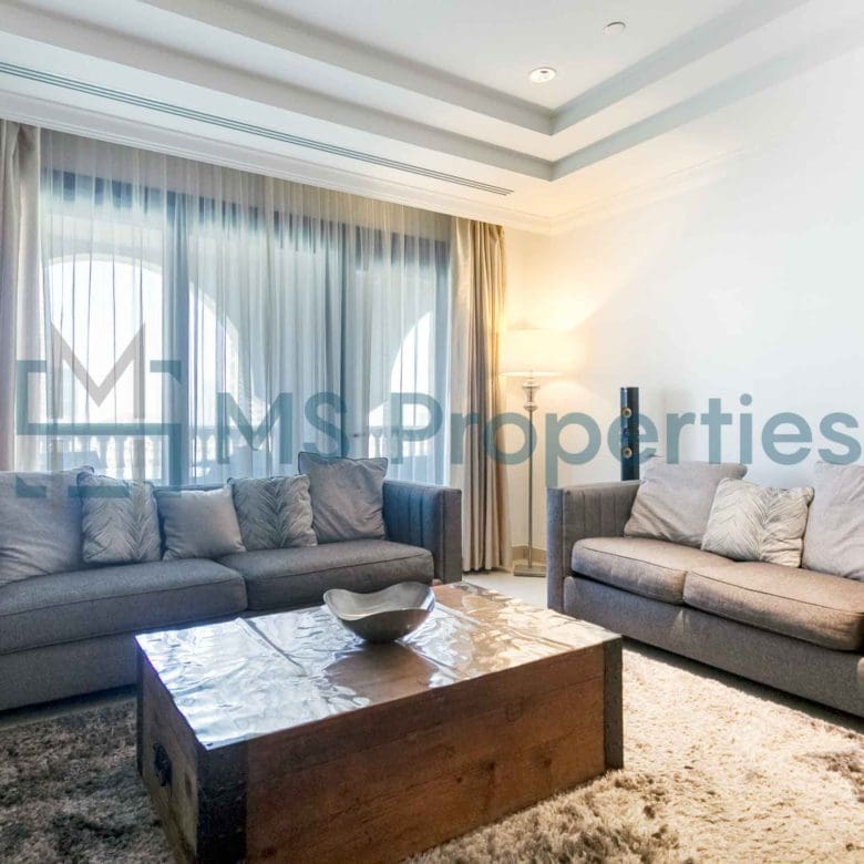 Outstanding 1BHK Apartment with Amazing Balcony