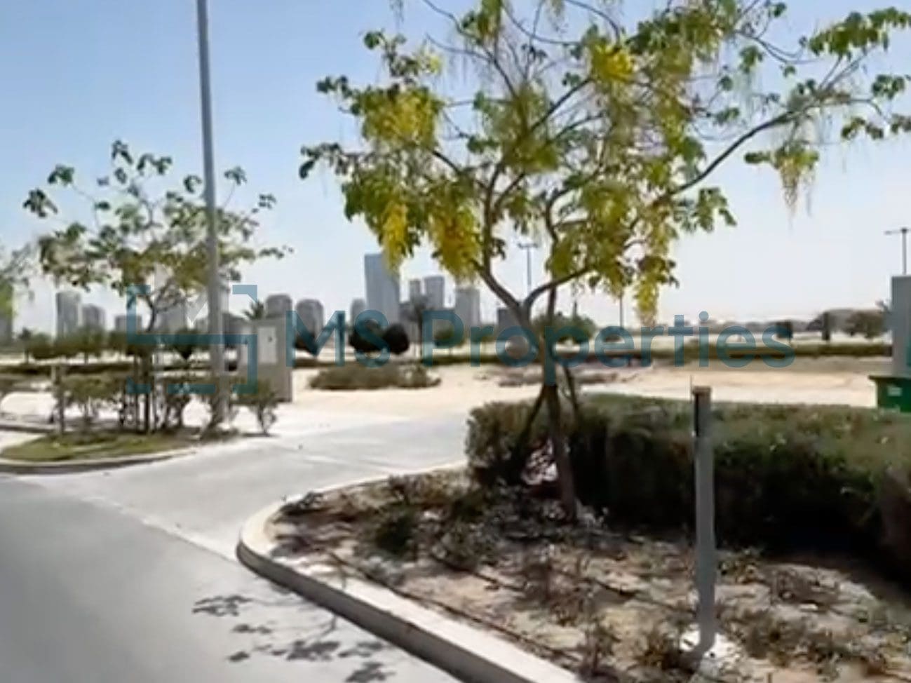Great Investment Lot in Prime Location of Lusail