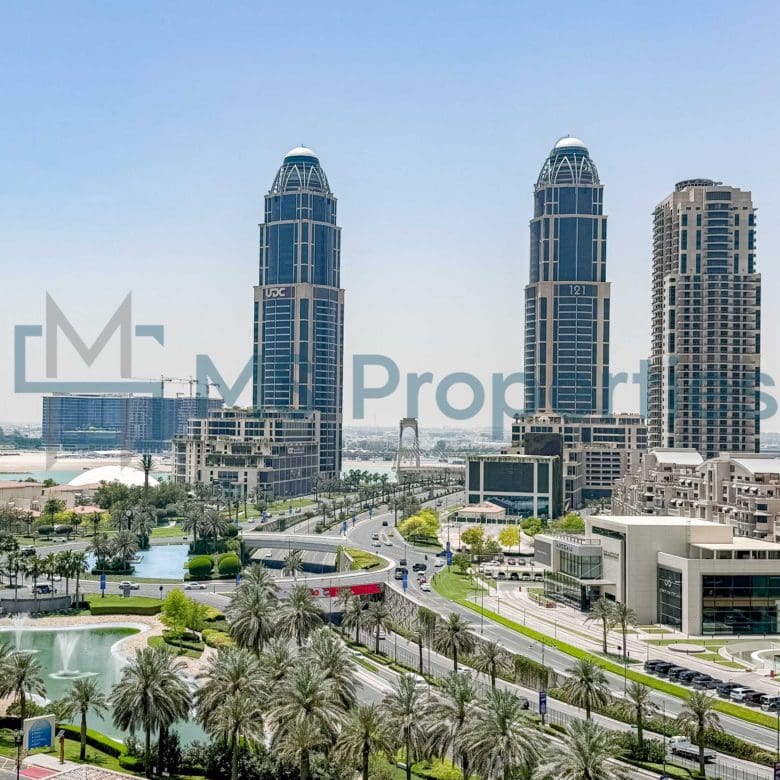 Amazing Investment | 2BR Flat with Large Balcony