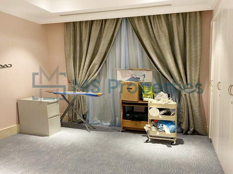 Exclusive Offer | 4BR+Maid Apartment in The Pearl