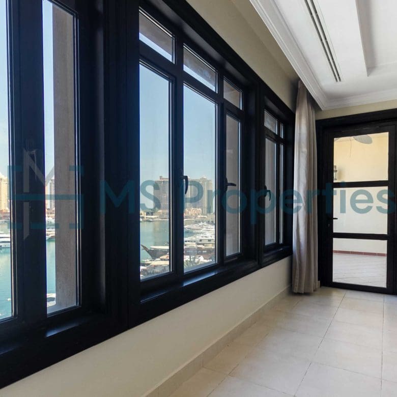 Ready To Move-In | 1BR Townhouse with Marina View