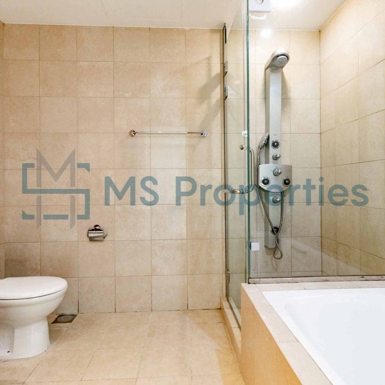 Amazing 2BHK Flat with Sea View Balcony For Sale
