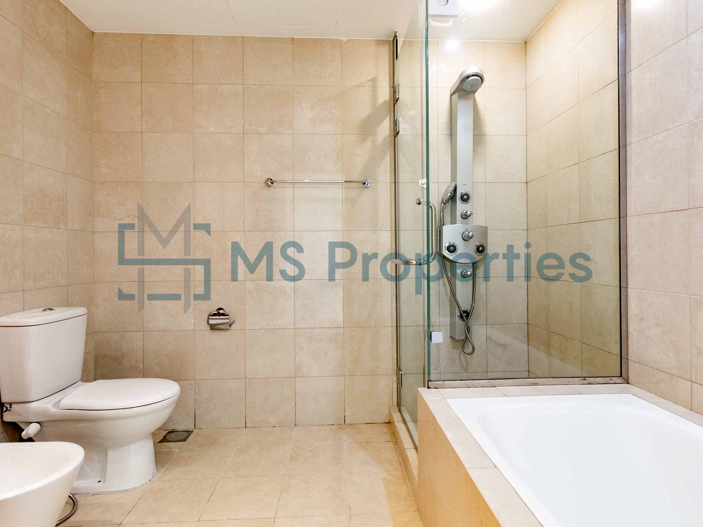 Amazing 2BHK Flat with Sea View Balcony For Sale