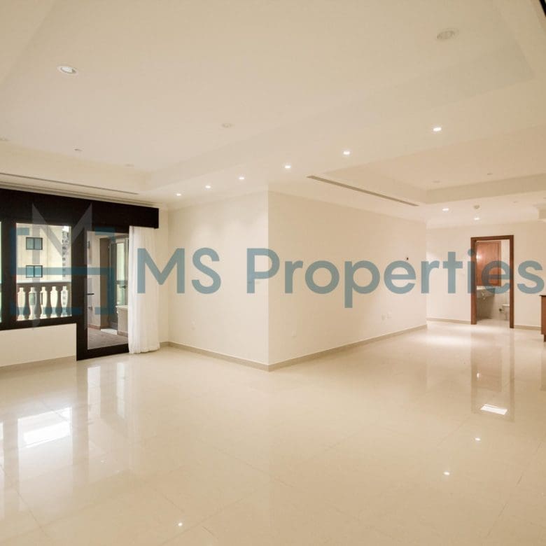 Spacious and Stunning 2Bedroom Flats in The Pearl