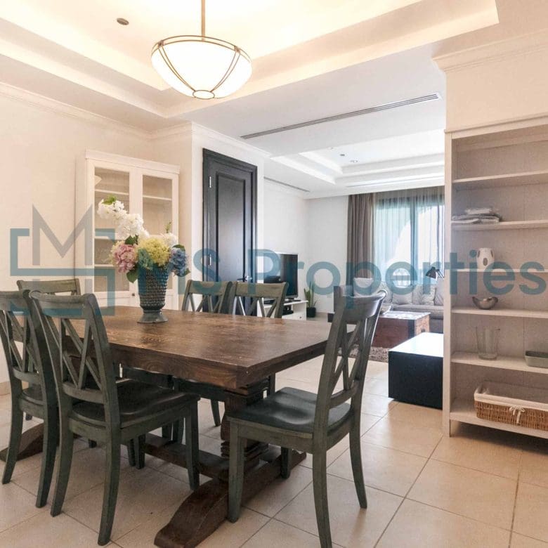 Outstanding 1BHK Apartment with Amazing Balcony