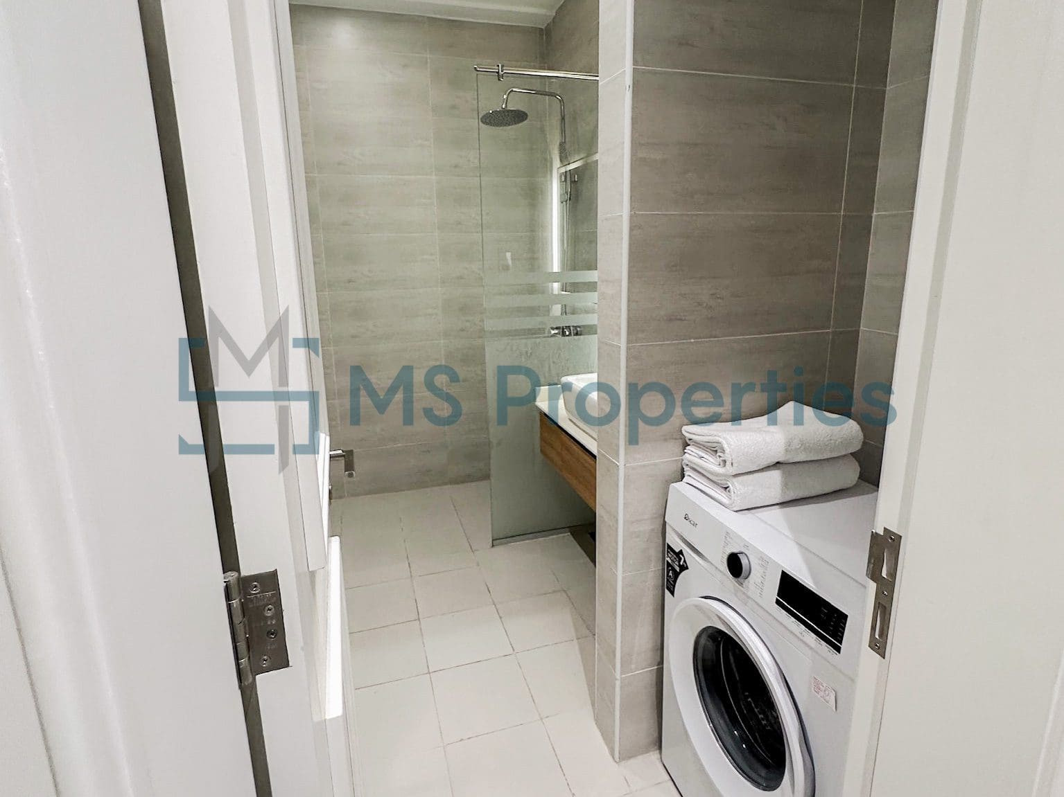 Accessible Location Studio Flat in Doha for Sale