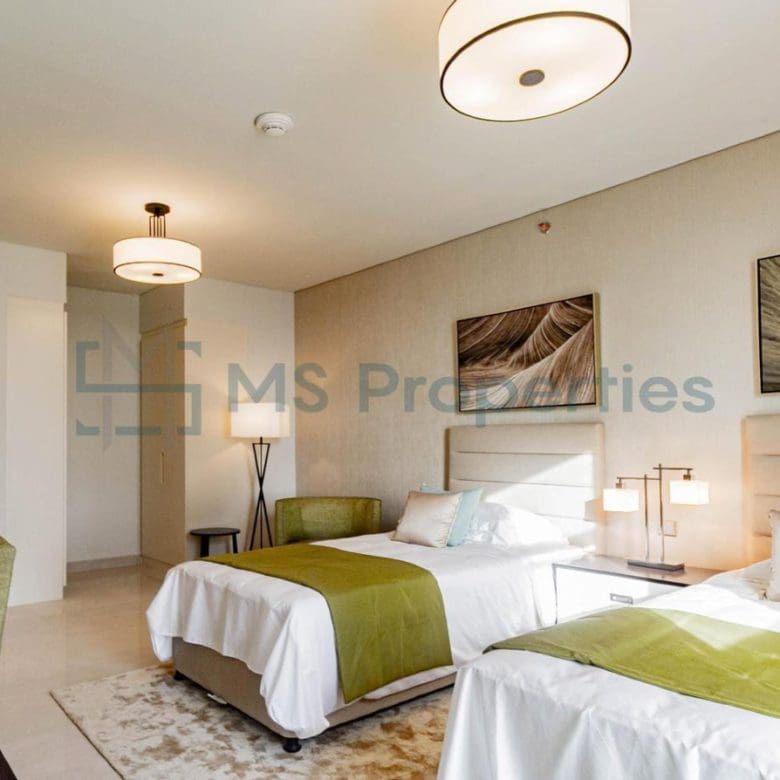 Invest Today | 2BHK Apartment with Balcony