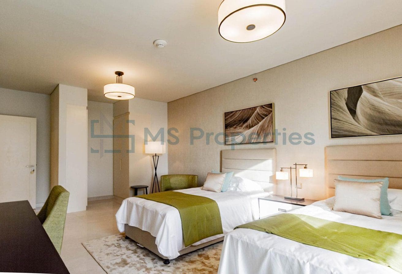 Invest Today | 2BHK Apartment with Balcony