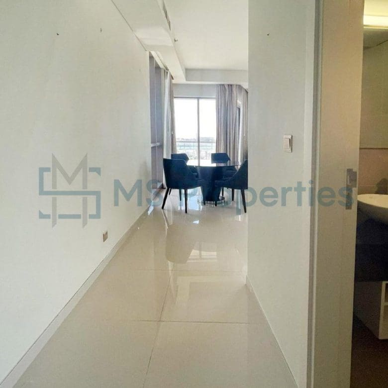 Amazing Offer 1BHK | Sea View Balcony | with Title Deed