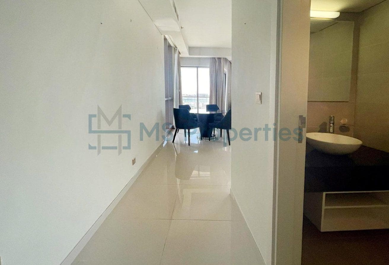 Amazing Offer 1BHK | Sea View Balcony | with Title Deed