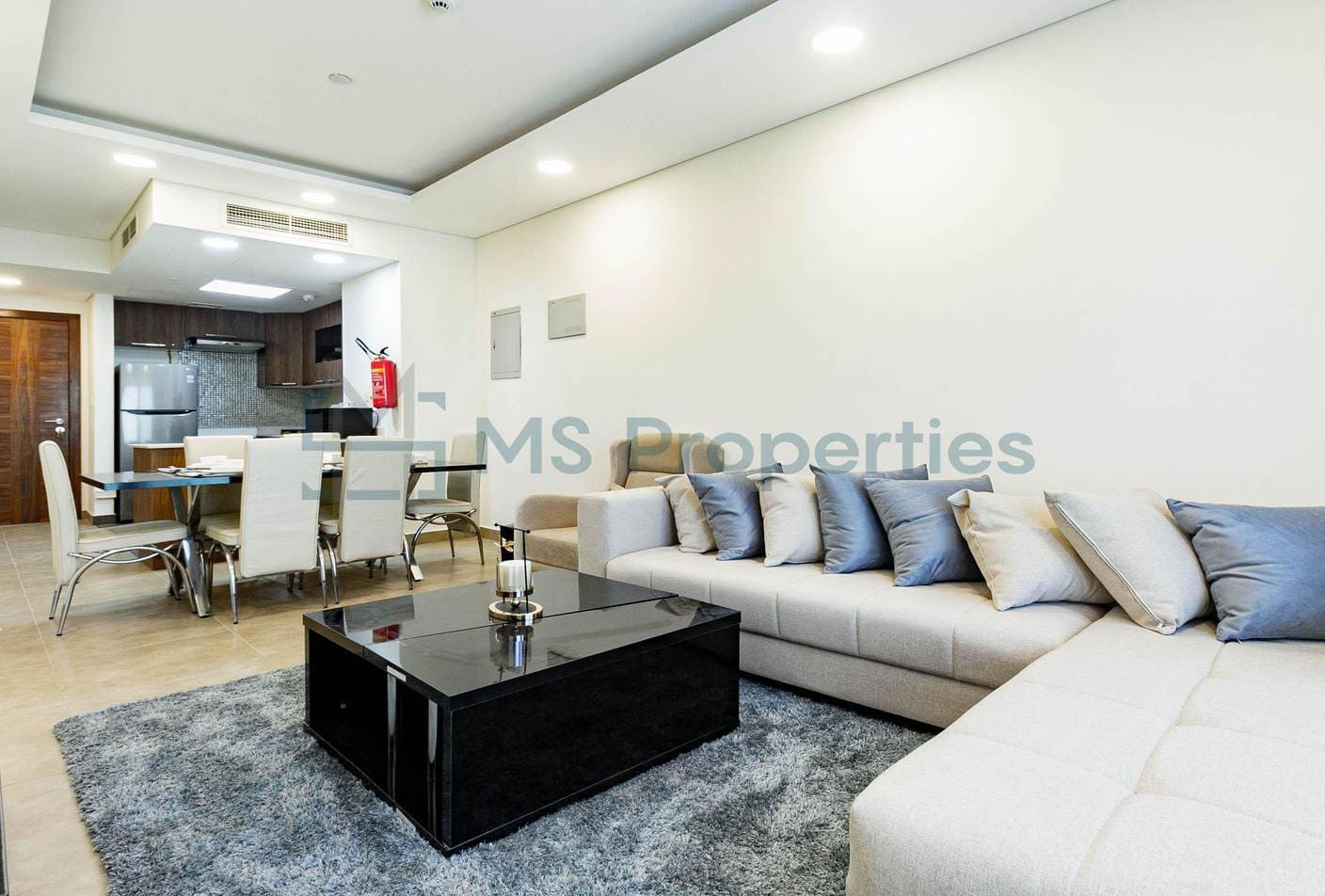 Potential Investment 2BHK Apartment in Lusail