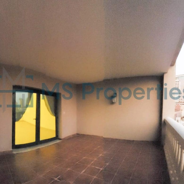 Huge 2BHK Apartments with Amazing View Balcony