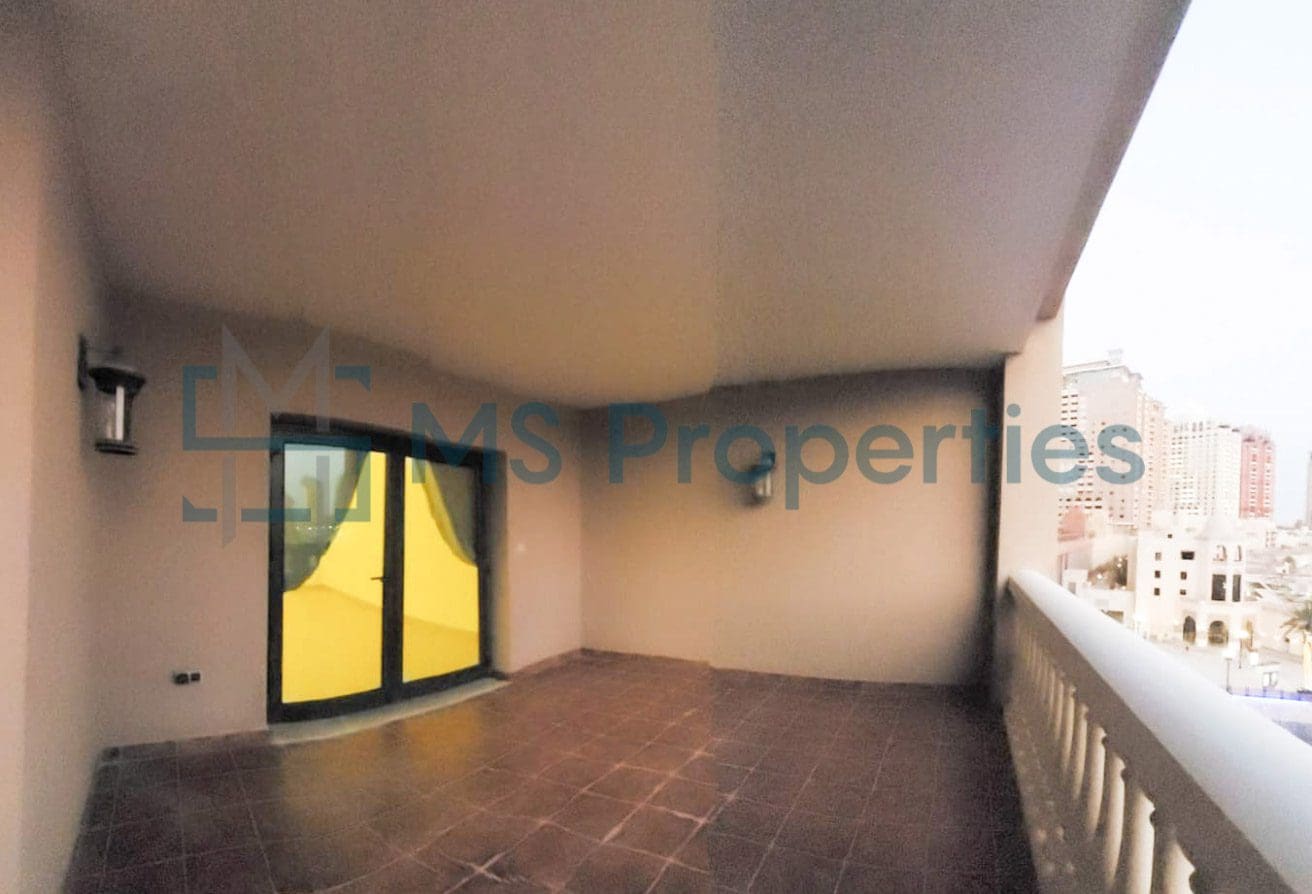 Huge 2BHK Apartments with Amazing View Balcony