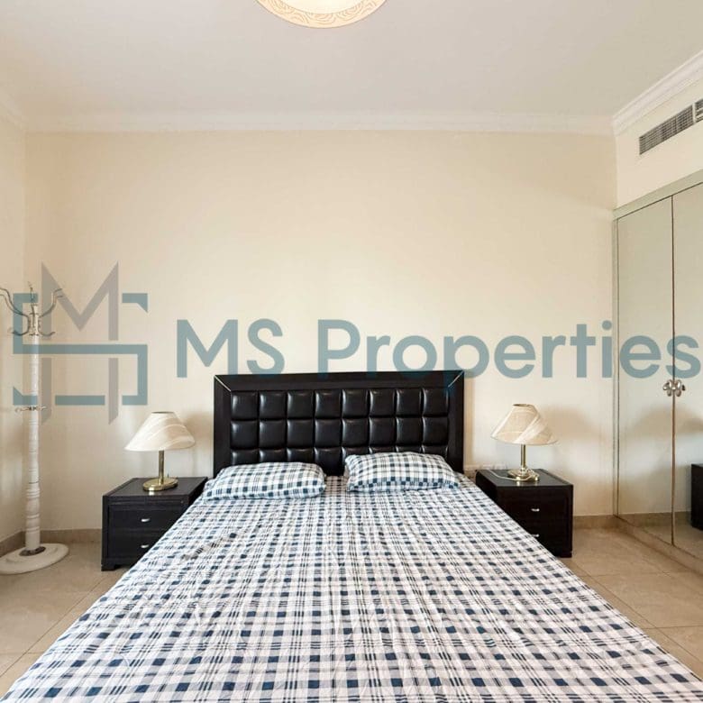 Move-In Ready 1BHK Apartment | Huge Balcony