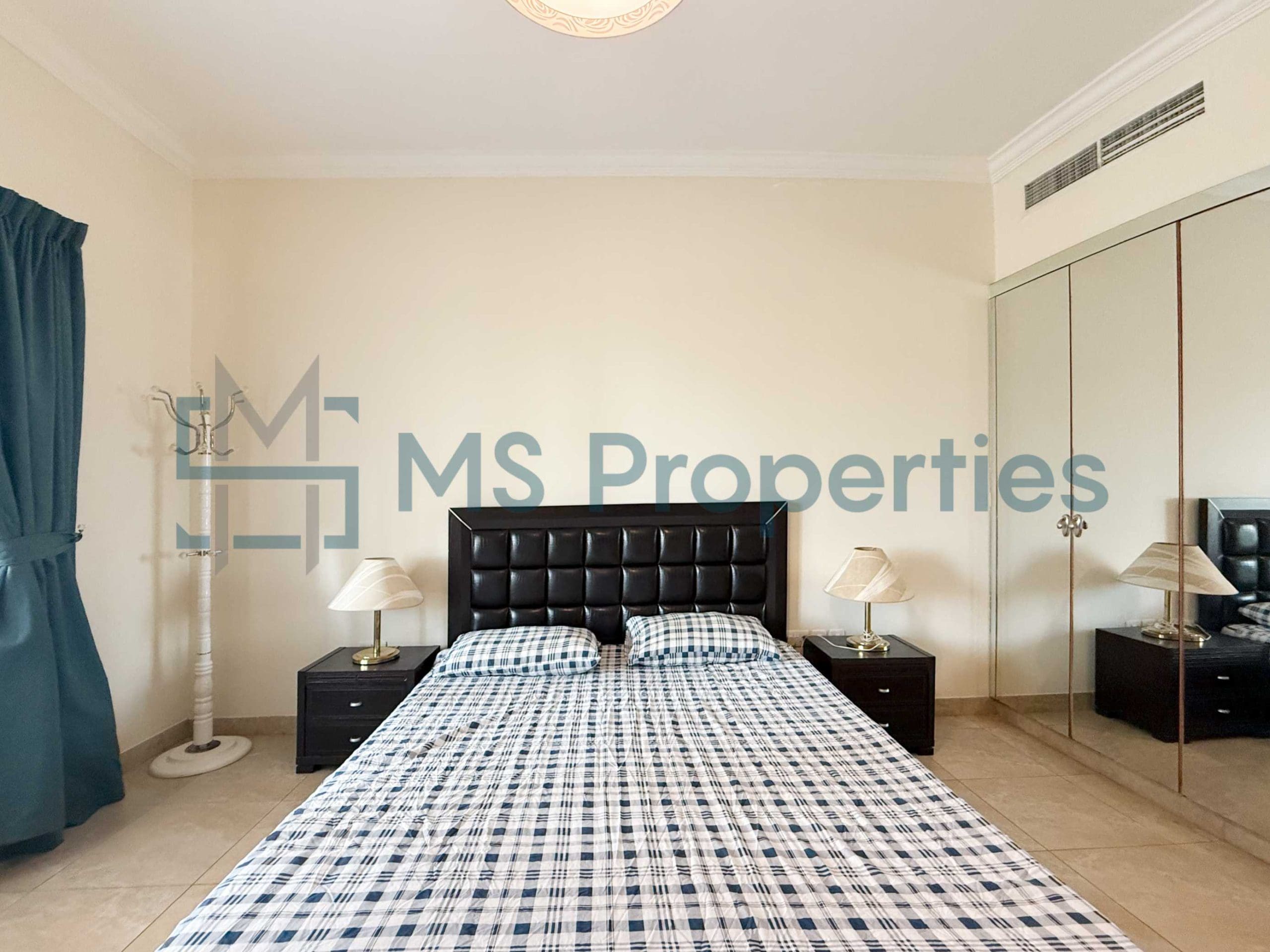 Move-In Ready 1BHK Apartment | Huge Balcony