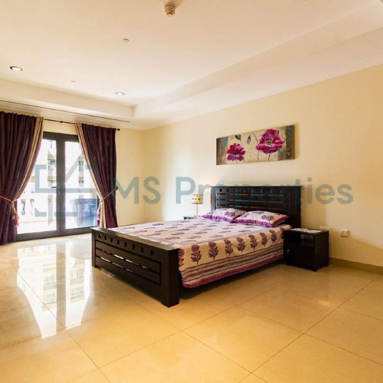 Amazing Deal for this 2BHK Apartment in The Pearl
