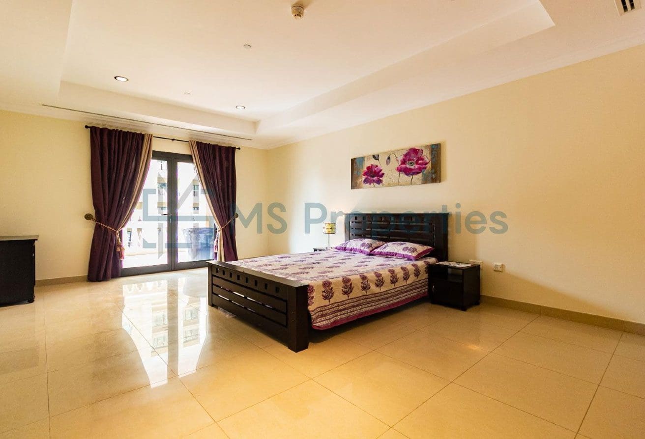 Amazing Deal for this 2BHK Apartment in The Pearl