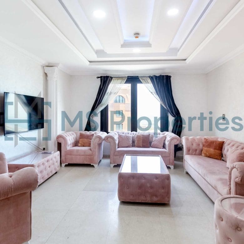 +Bills Included | 2BR Apartment with Balcony