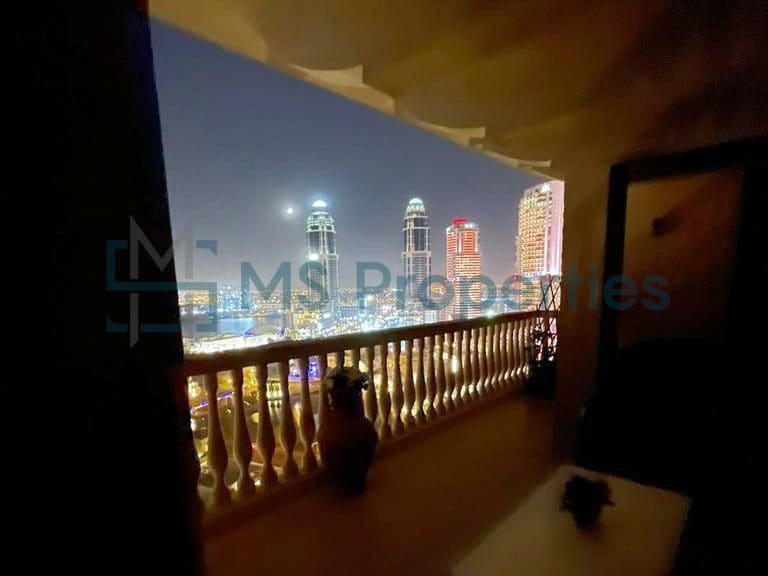 Luxurious 4-Bedroom Flats in Porto Arabia for Sale