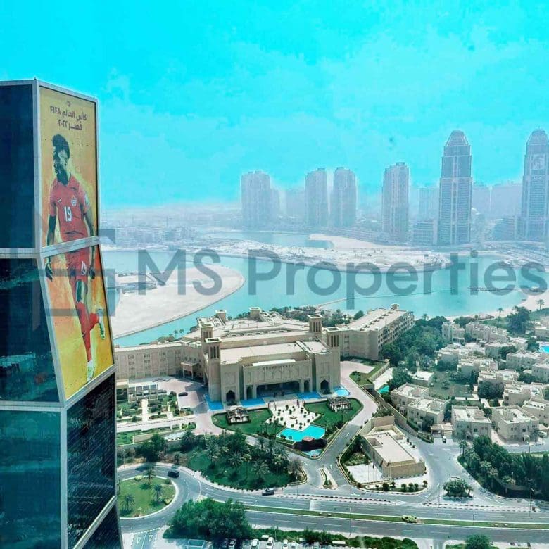 Sophisticated 2BR Apartment with Stunning View