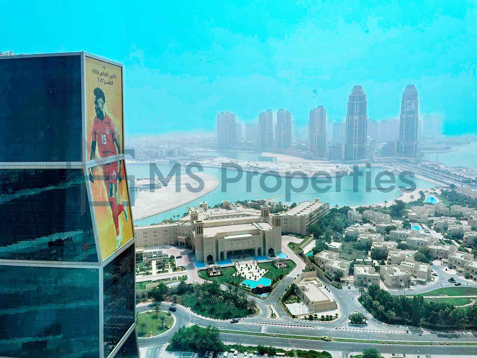 Sophisticated 2BR Apartment with Stunning View
