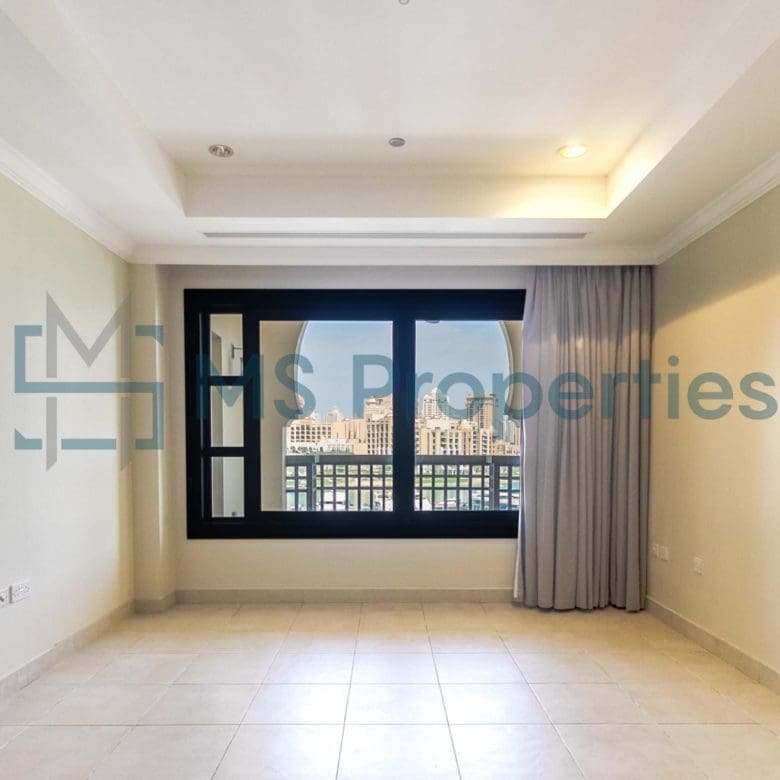 Ready To Move-In | 1BR Townhouse with Marina View