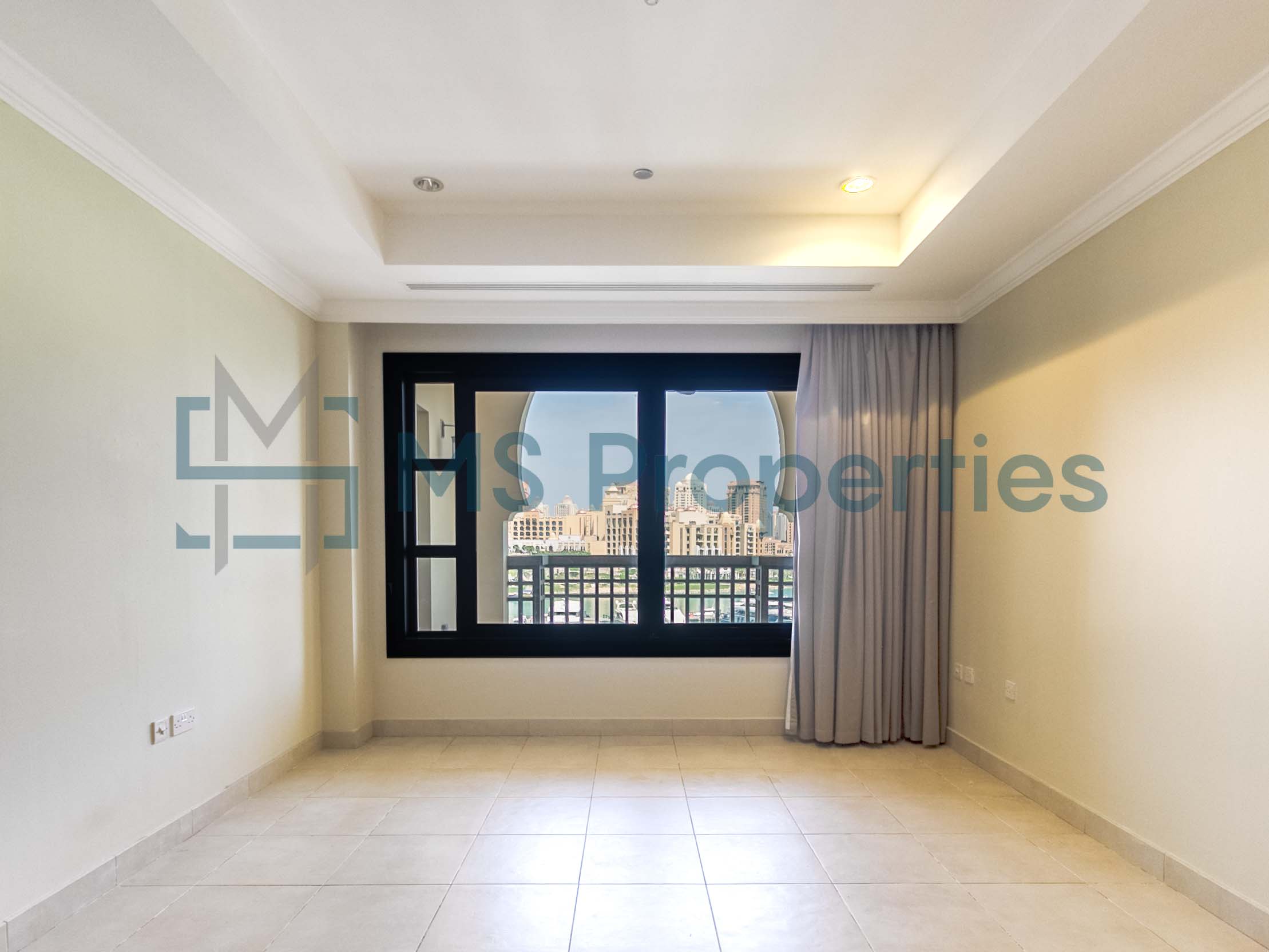 Ready To Move-In | 1BR Townhouse with Marina View