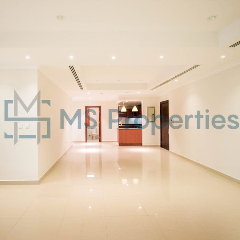 Spacious and Stunning 2Bedroom Flats in The Pearl