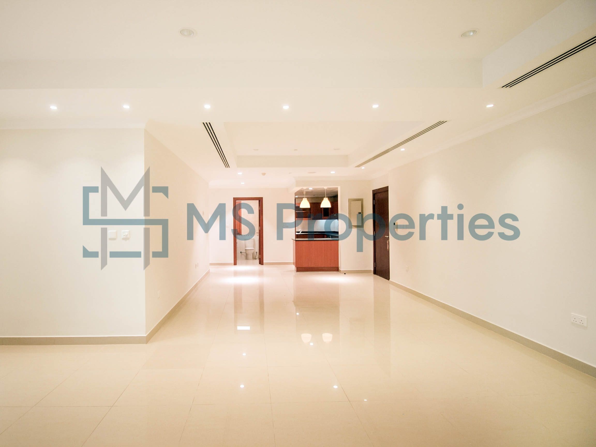 Spacious and Stunning 2Bedroom Flats in The Pearl