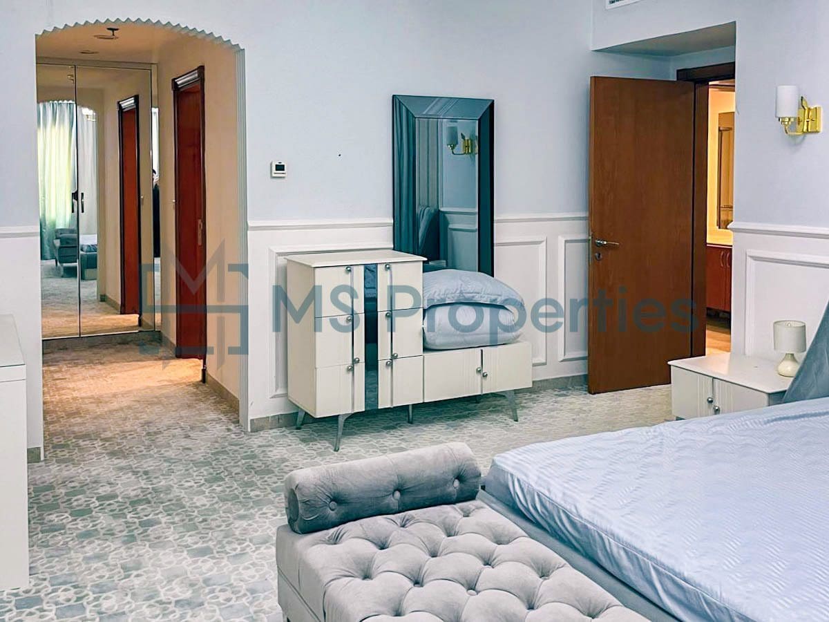 Luxurious 2BHK Apartment in the Heart of The Pearl