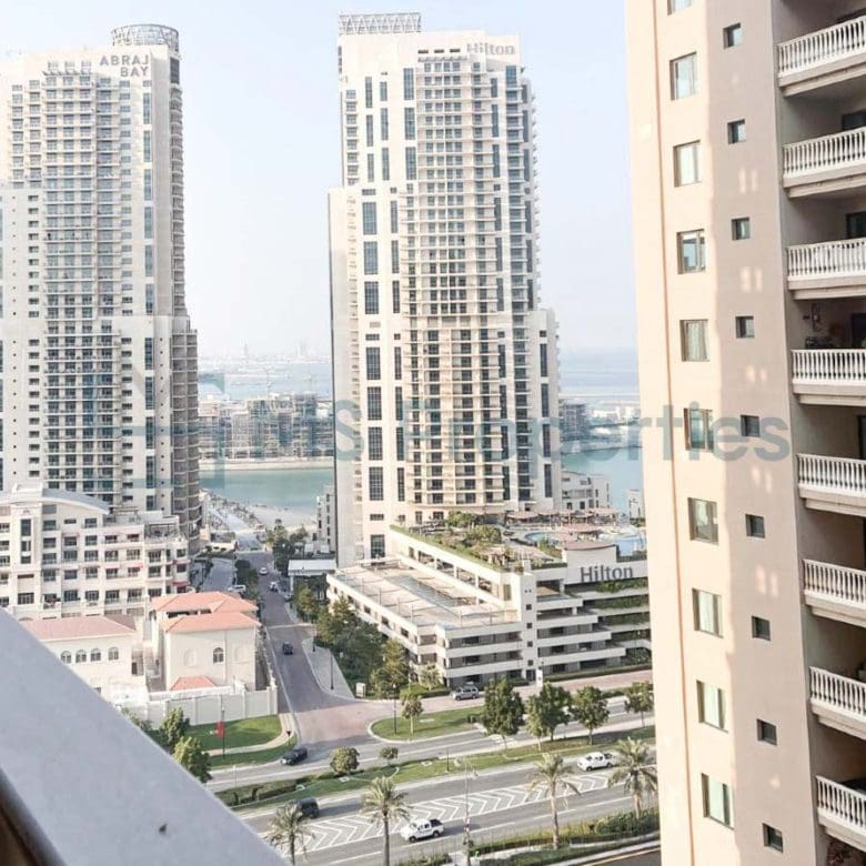 Outstanding 2BHK Apartment for Sale in The Pearl