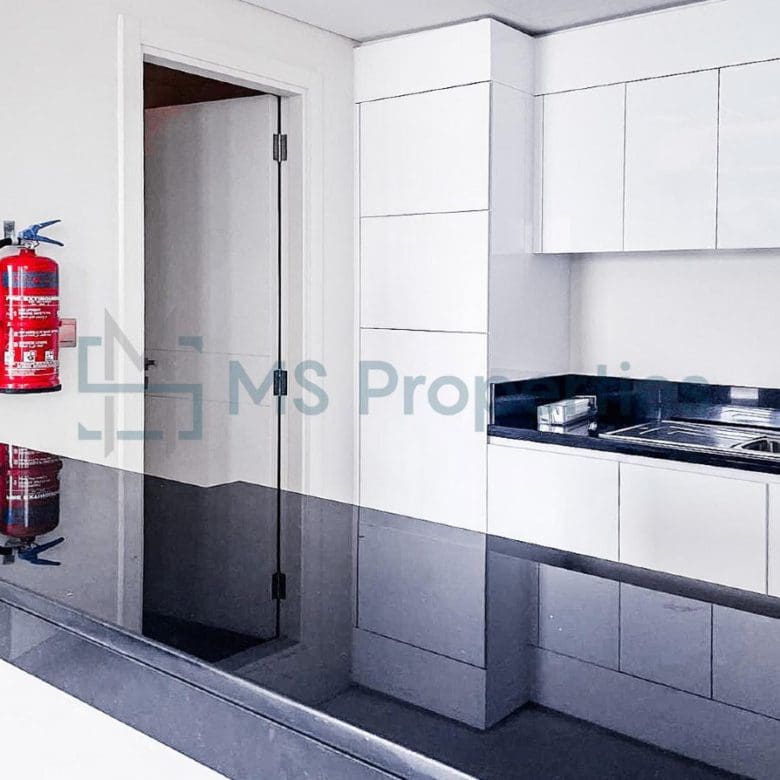 Amazing Offer 1BHK | Sea View Balcony | with Title Deed