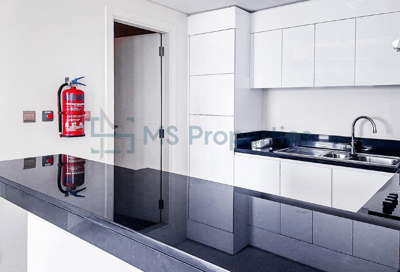 Amazing Offer 1BHK | Sea View Balcony | with Title Deed