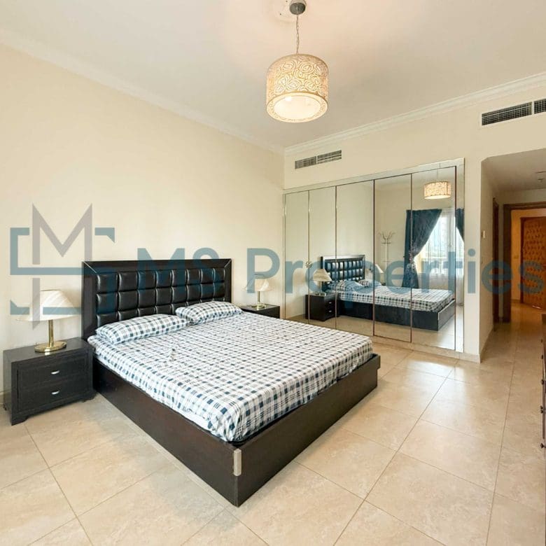 Move-In Ready 1BHK Apartment | Huge Balcony
