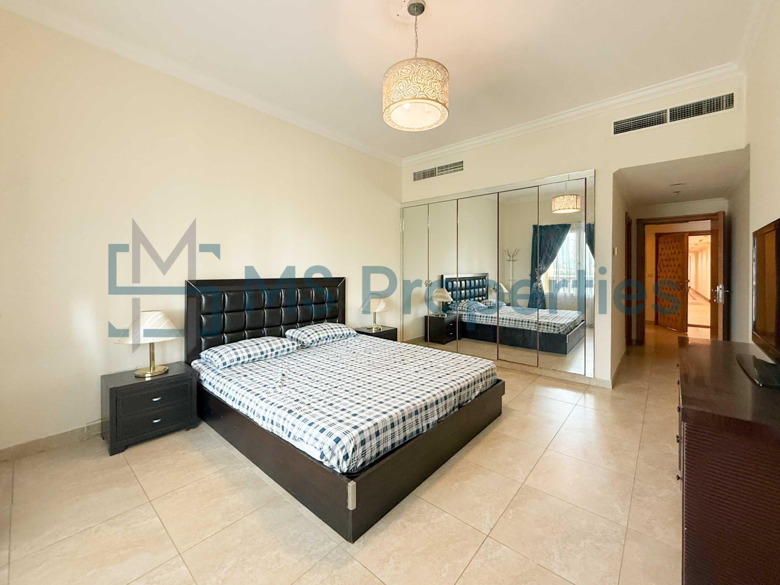 Move-In Ready 1BHK Apartment | Huge Balcony