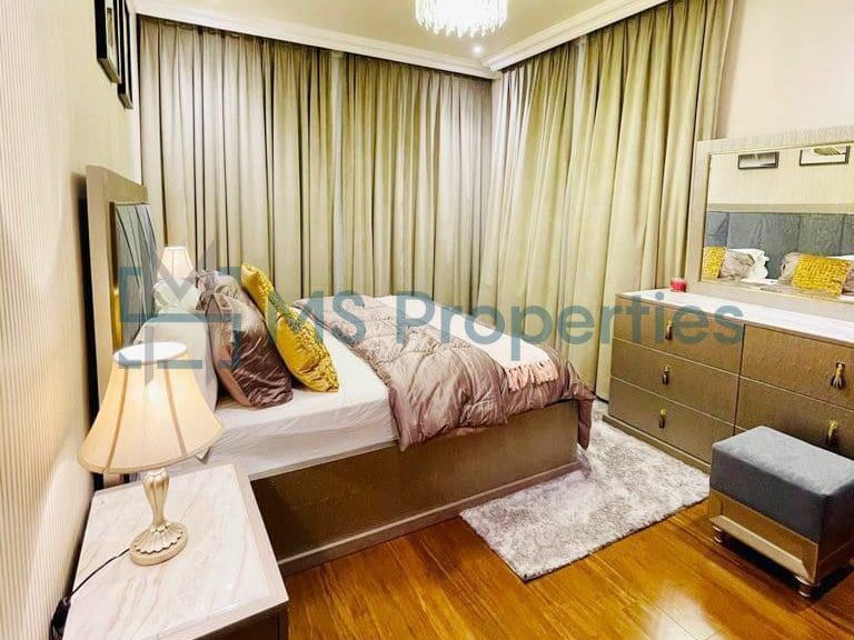 Luxurious 4-Bedroom Flats in Porto Arabia for Sale