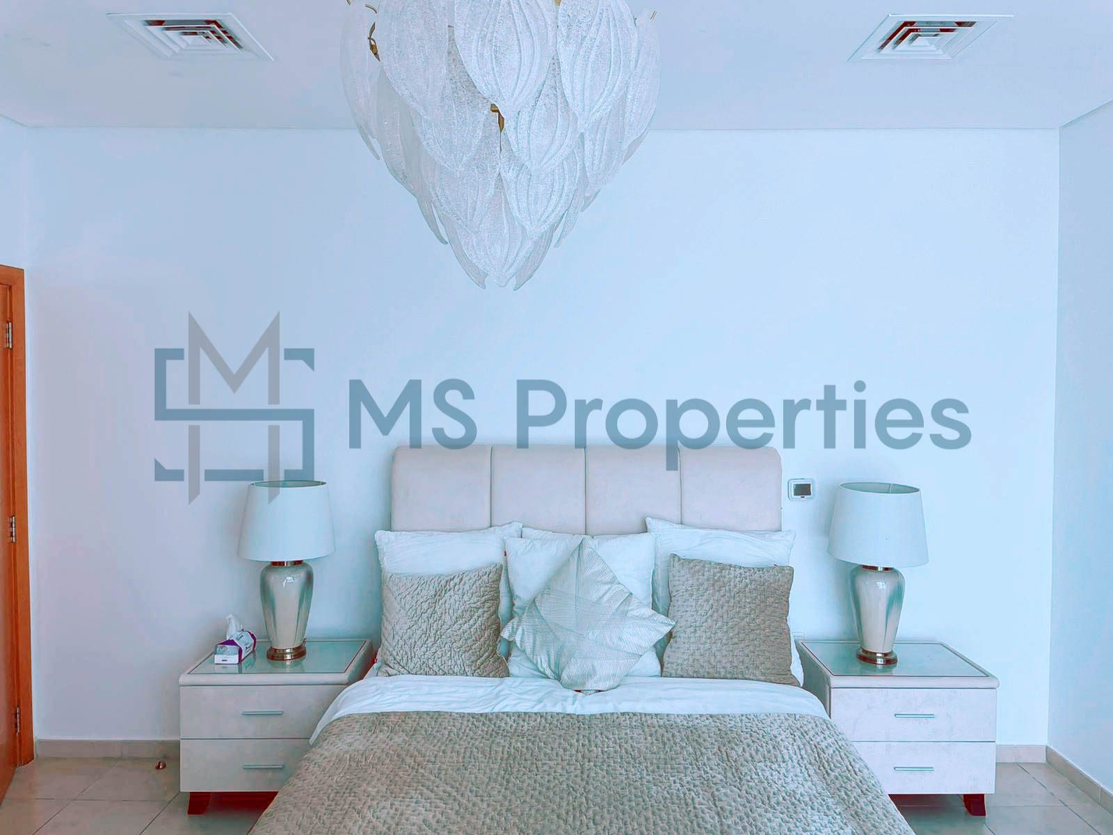Sophisticated 2BR Apartment with Stunning View