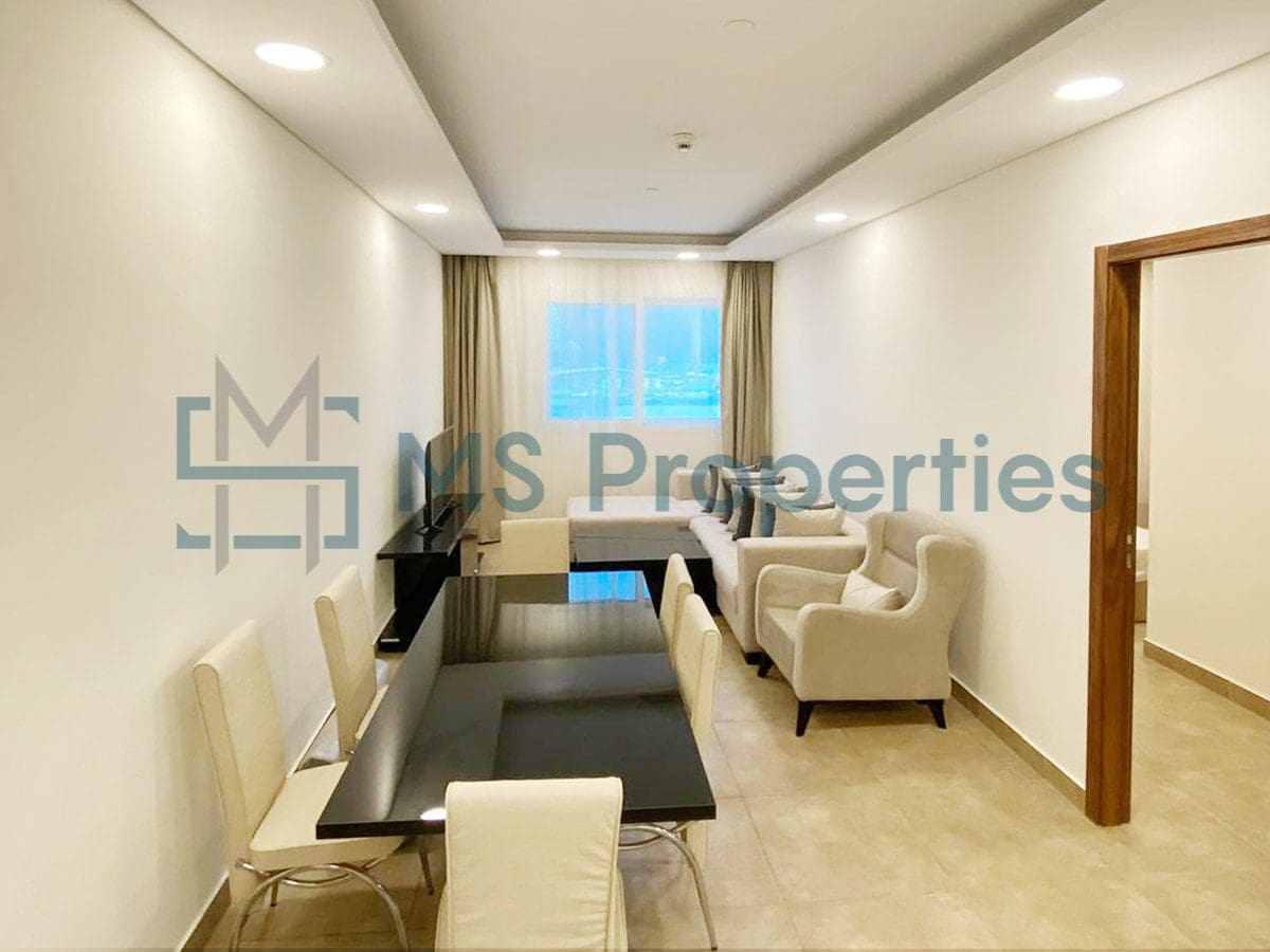Modern Living 2BHK Flat in Qatar Future City