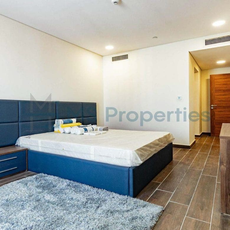 Potential Investment 2BHK Apartment in Lusail
