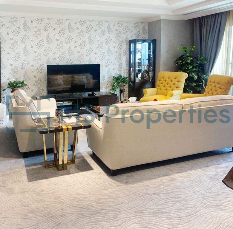 Exclusive Offer | 4BR+Maid Apartment in The Pearl