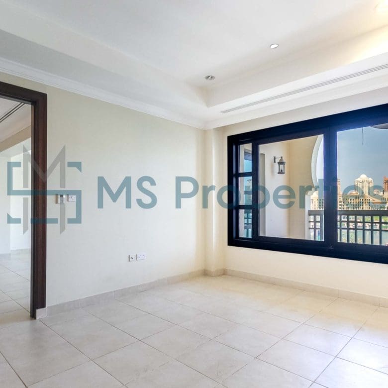 Ready To Move-In | 1BR Townhouse with Marina View
